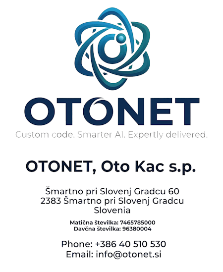 OTONET, Oto Kac s.p.